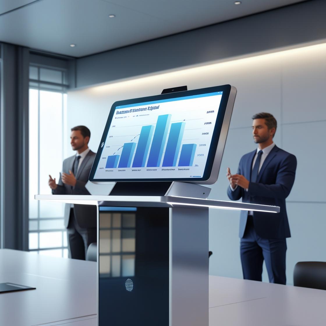 Digital Podium